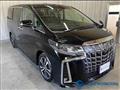 2020 Toyota Alphard
