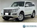 2016 Mitsubishi Pajero