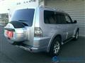 2008 Mitsubishi Pajero