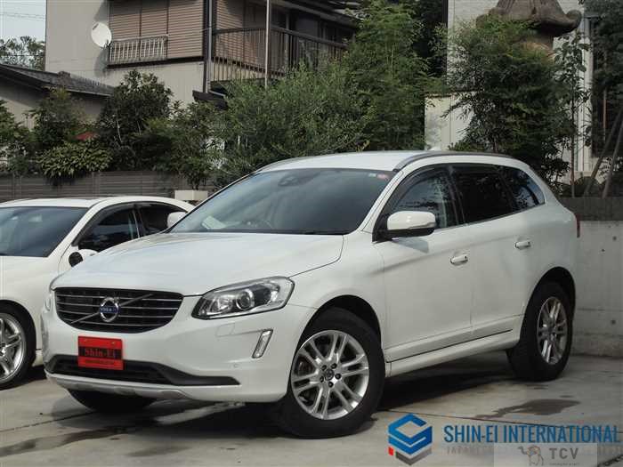 2015 Volvo XC60