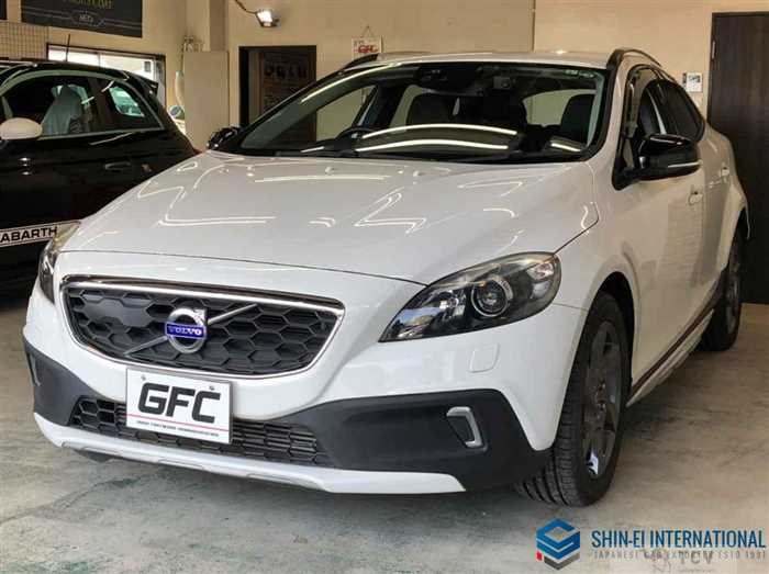 2013 Volvo V40