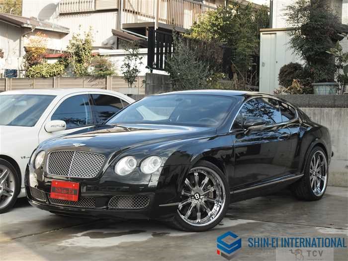 2005 Bentley Continental GT