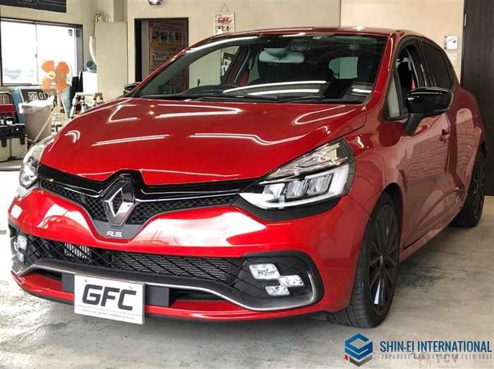 2019 Renault Lutecia