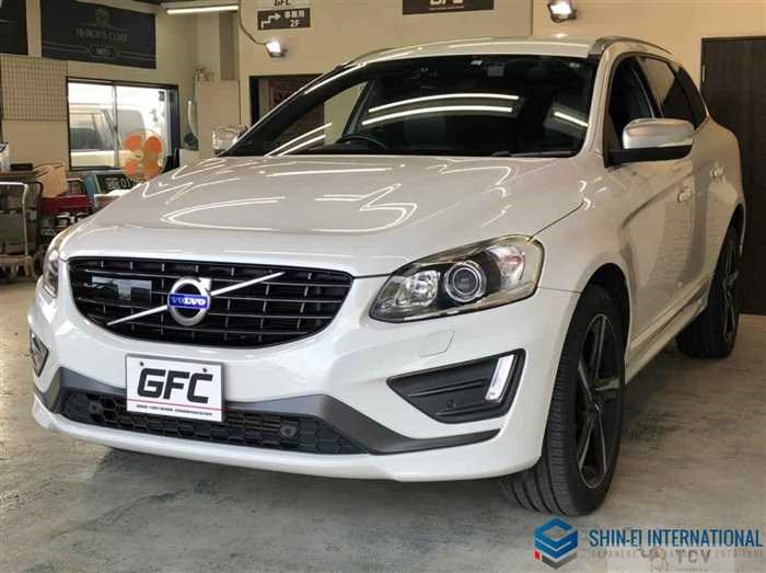 2015 Volvo XC60
