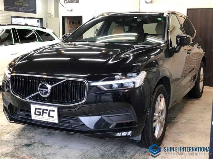 2017 Volvo XC60