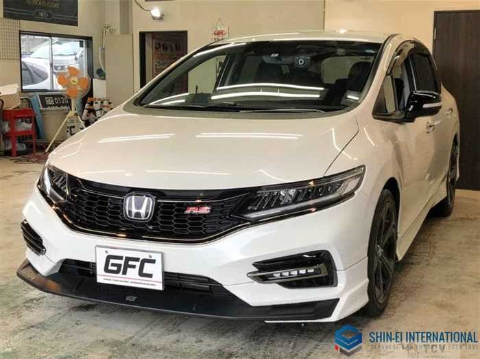 2020 Honda Jade