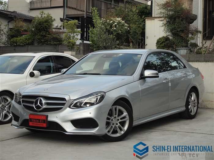 2015 Mercedes-Benz E-Class