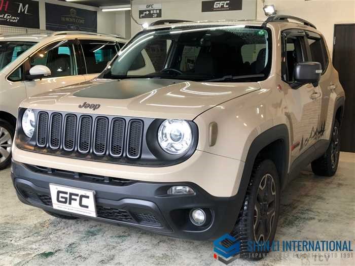 2017 Jeep Jeep Others