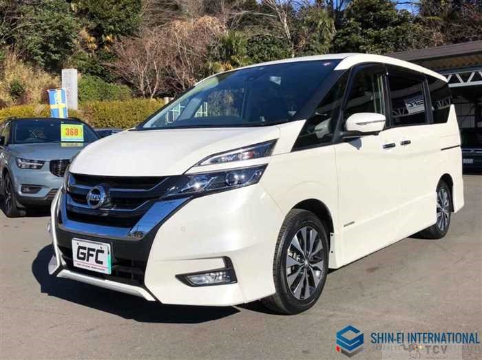 2019 Nissan Serena