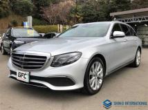 2017 Mercedes-Benz E-Class