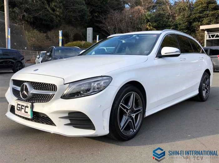 2020 Mercedes-Benz C-Class