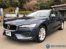 2019 Volvo V60