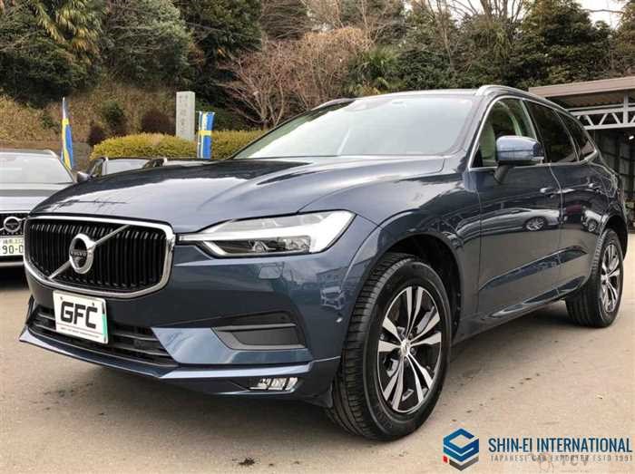 2021 Volvo XC60