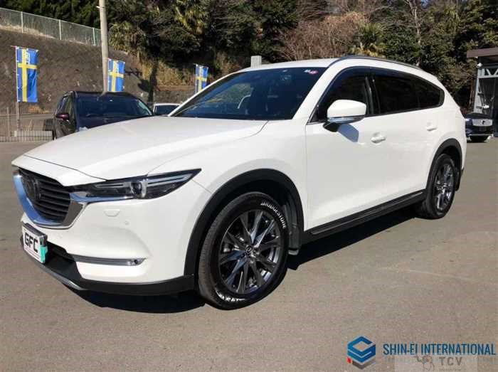 2019 Mazda CX-8