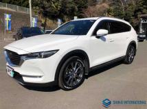 2019 Mazda CX-8