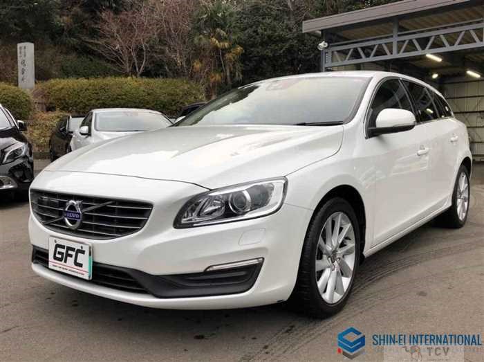 2016 Volvo V60