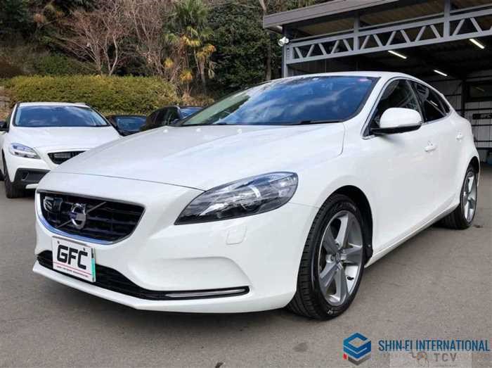 2015 Volvo V40
