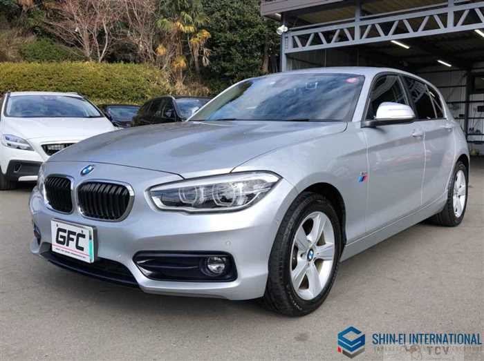 2018 BMW 1 Series