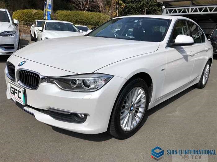 2015 BMW 3 Series