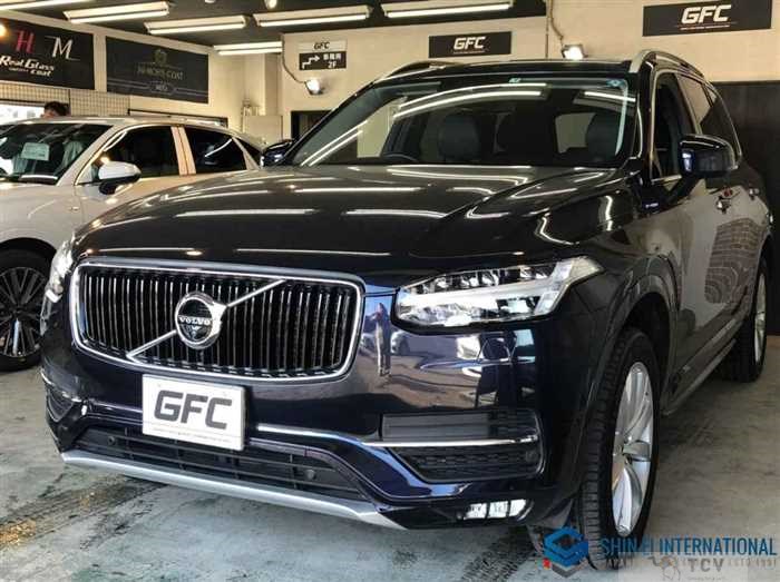 2016 Volvo XC90