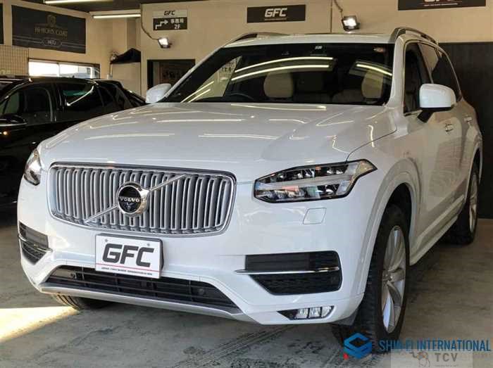 2016 Volvo XC90