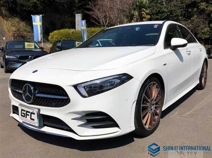 2019 Mercedes-Benz A-Class