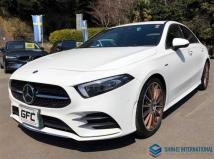 2019 Mercedes-Benz A-Class