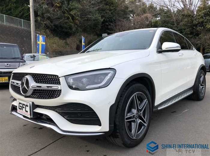 2020 Mercedes-Benz GLC-Class