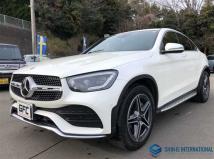 2020 Mercedes-Benz GLC-Class