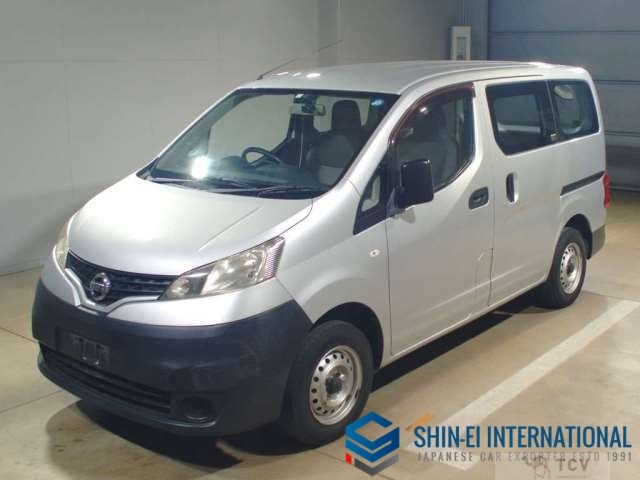 2011 Nissan Vanette Van