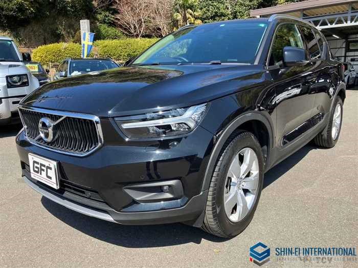 2020 Volvo XC40