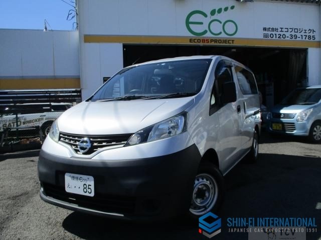 2016 Nissan NV200 VANETTE