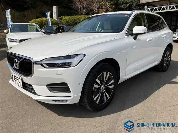 2021 Volvo XC60