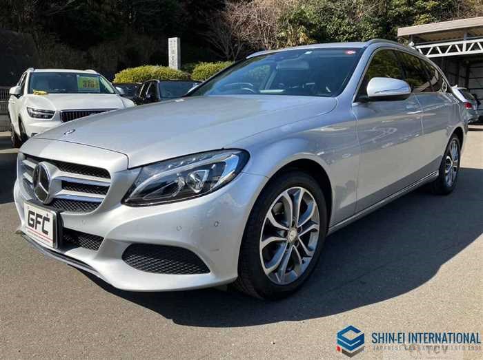 2015 Mercedes-Benz C-Class