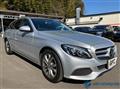 2015 Mercedes-Benz C-Class