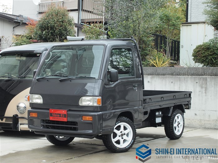 1995 Subaru Sambar Truck