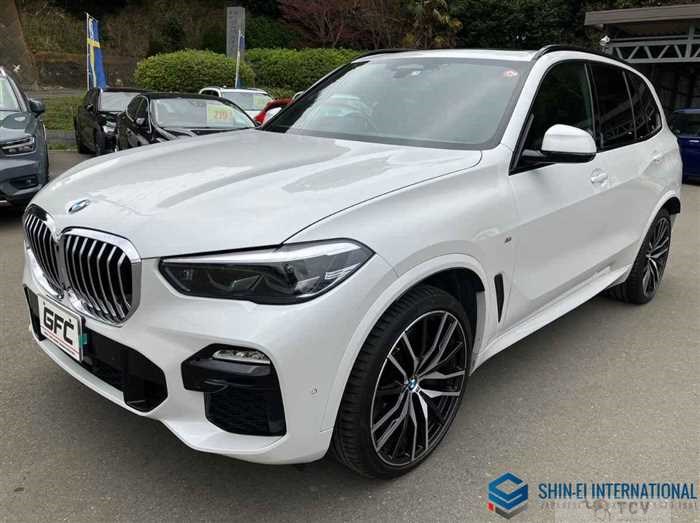 2019 BMW X5