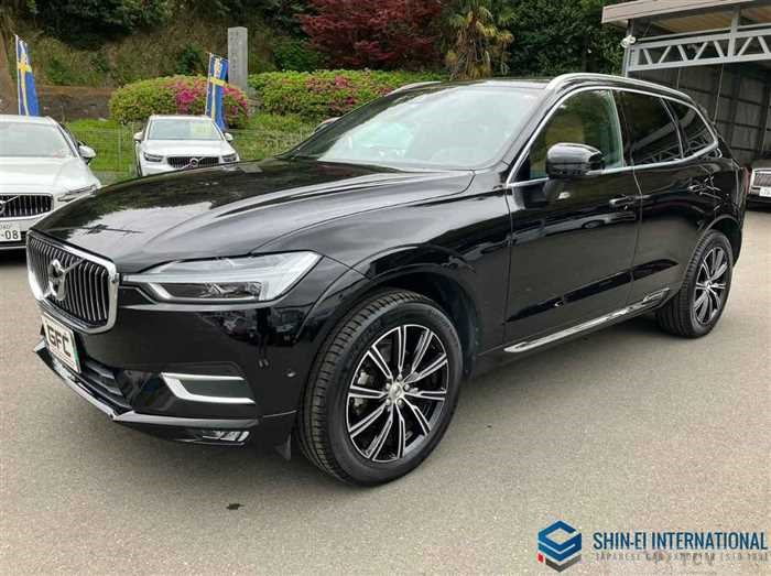 2017 Volvo XC60