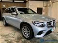 2016 Mercedes-Benz GLC-Class