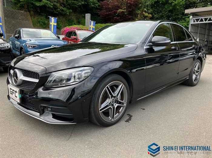 2021 Mercedes-Benz C-Class