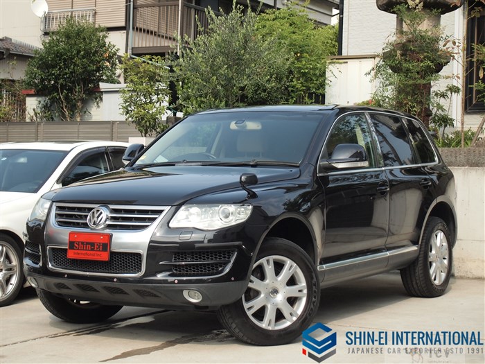 2008 Volkswagen Touareg