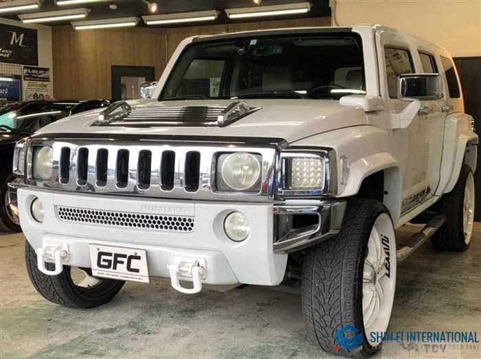 2007 Hummer H3