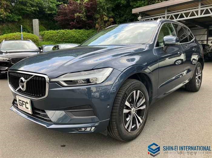 2019 Volvo XC60