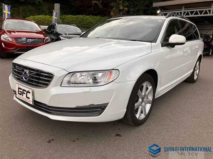 2016 Volvo V70
