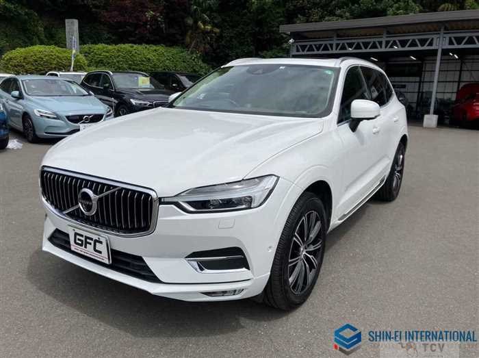2018 Volvo XC60