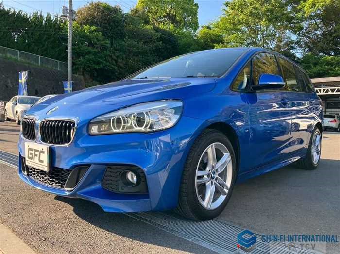 2018 BMW 2 Series