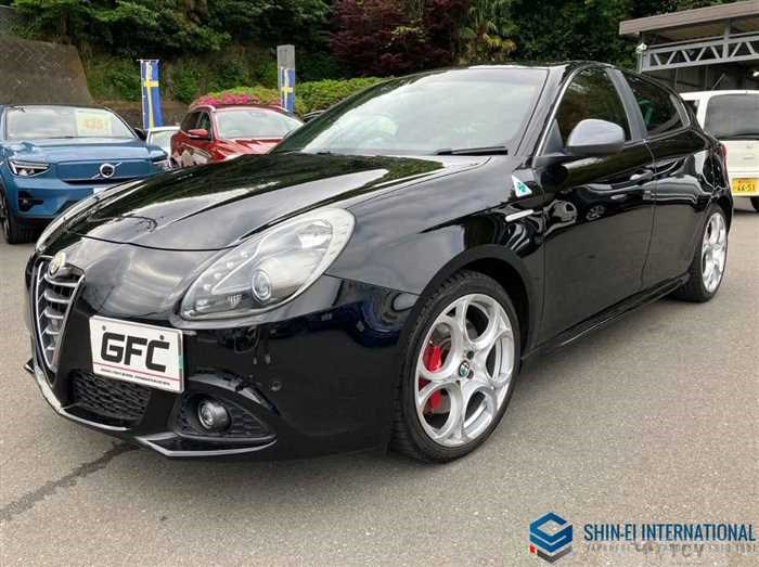 2016 Alfa Romeo Alfa Romeo Others