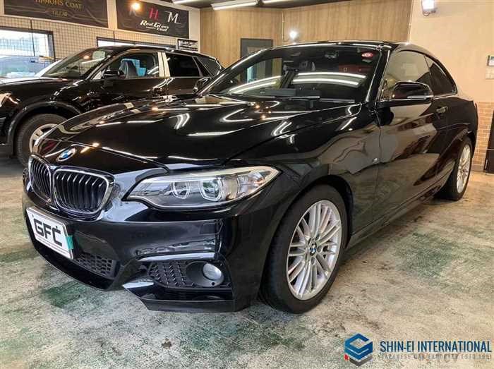 2016 BMW 2 Series