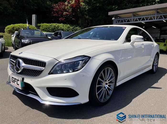 2015 Mercedes-Benz Cls-Class