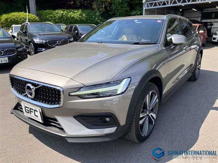 2019 Volvo V60